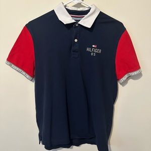 Tommy Hilfiger Collared Shirt